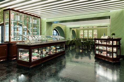 stefano gariboldi prada|Pasticceria Marchesi Opens in Milan’s Galleria Vittorio .